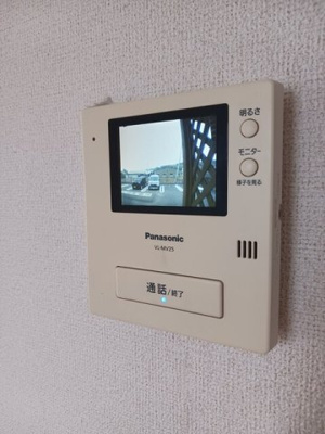 【セキュリティ】 | メゾン　カメガワ