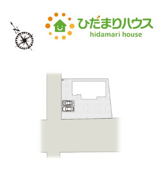 羽生市砂山第1期　新築一戸建て　ワイウッドコート11の区画図