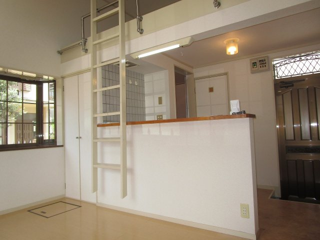 エスぺランサⅡの居間・リビング|おしゃれなお部屋です