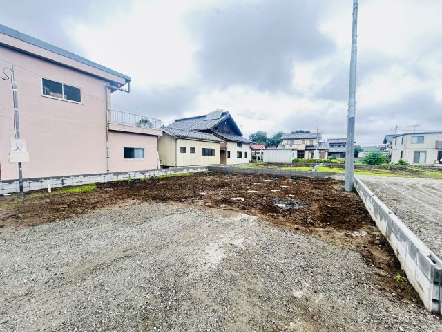 新築　佐波郡玉村町板井　GRAFARE　1号棟