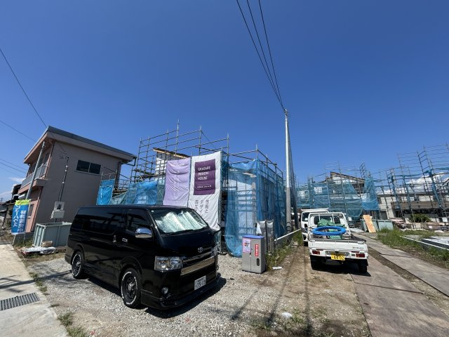 新築　佐波郡玉村町板井　GRAFARE　1号棟