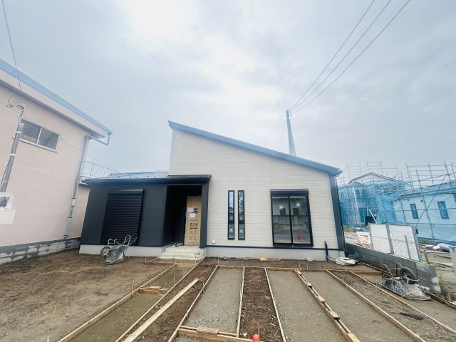 新築　佐波郡玉村町板井　GRAFARE　1号棟