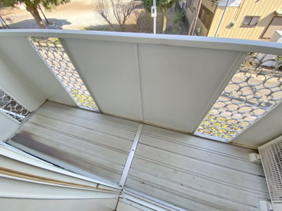 【バルコニー】 | アクティブもうぎ