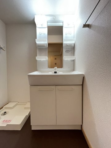 フォルトグランデ　Ⅱの洗面所