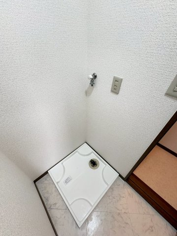 カサ・アカシアの洗面所