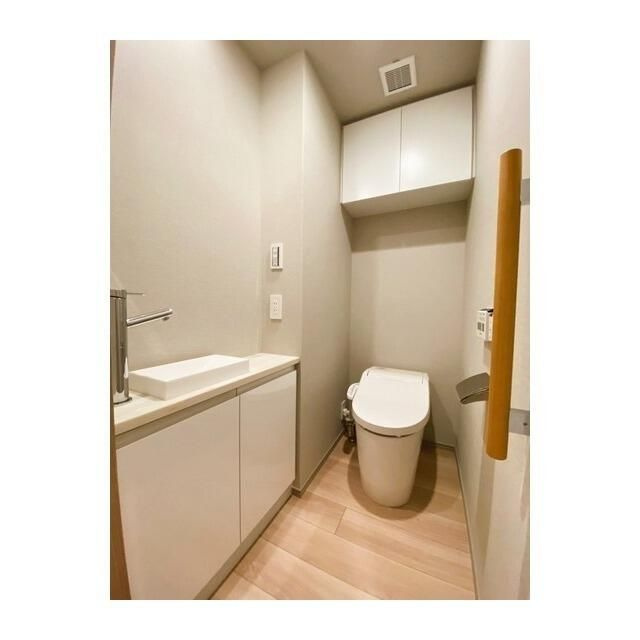 Ｂｅｖｅｒｌｙ　Ｈｏｍｅｓ　豊島園のトイレ