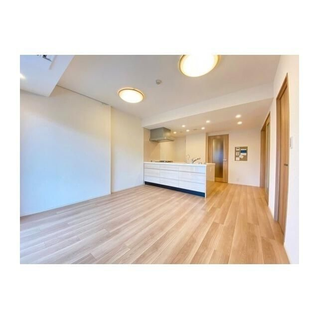 Ｂｅｖｅｒｌｙ　Ｈｏｍｅｓ　豊島園の居間・リビング