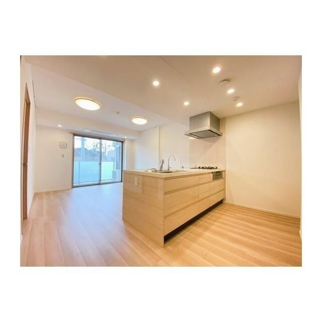 Ｂｅｖｅｒｌｙ　Ｈｏｍｅｓ　豊島園の居間・リビング