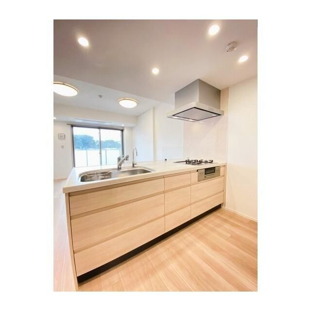 Ｂｅｖｅｒｌｙ　Ｈｏｍｅｓ　豊島園のキッチン