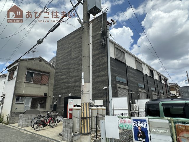 あんしん+住道矢田08-5001の外観