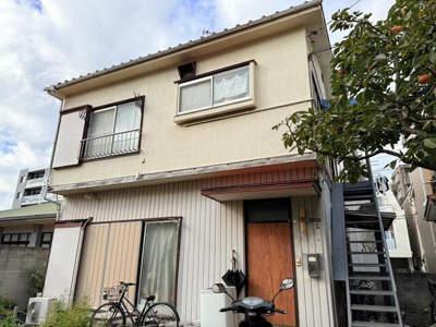 【外観】 | 東嶺ハイツ |  