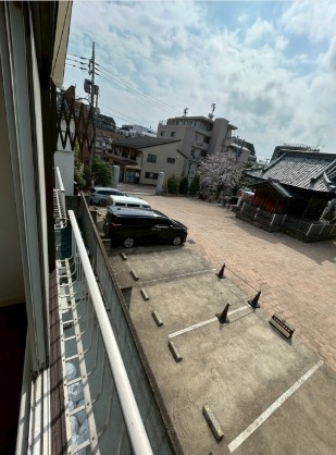 【展望】 | 東嶺ハイツ