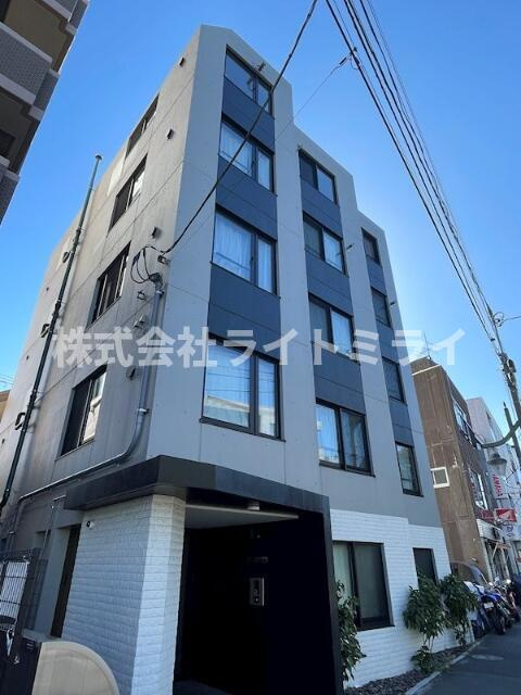 チャルテ千川の外観| 