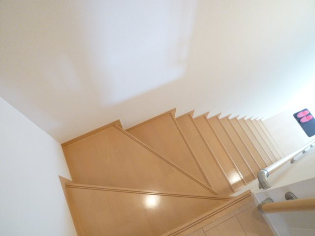 ☆室内階段☆