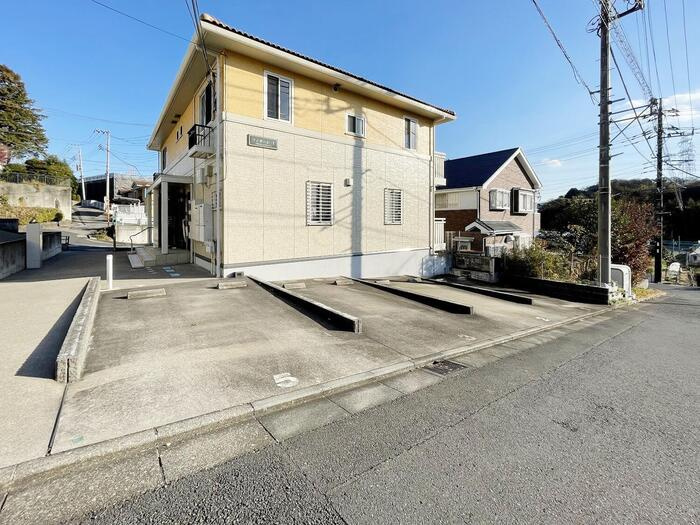 ☆敷地内駐車場☆