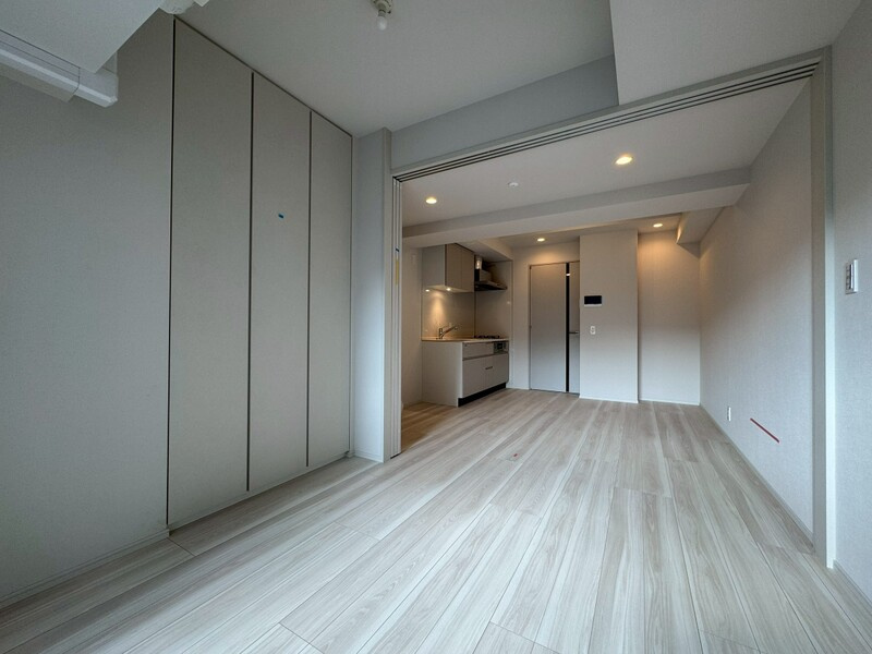 ルミーク錦糸町　の居間・リビング