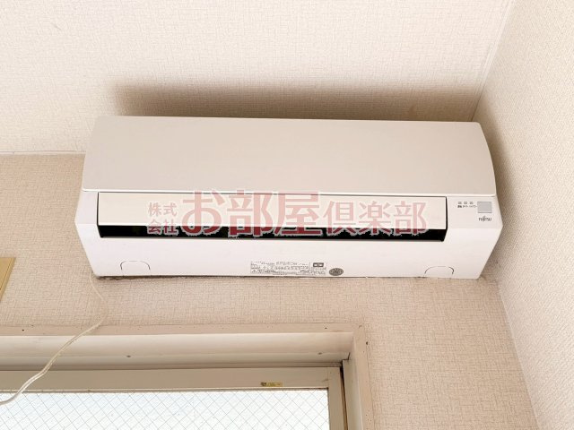 レジデンス津福本町Ⅱの設備