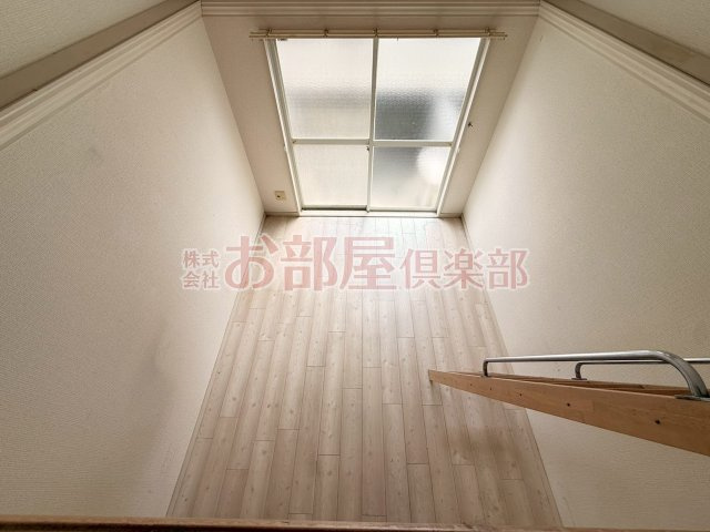 レジデンス津福本町Ⅱの内装|内装です