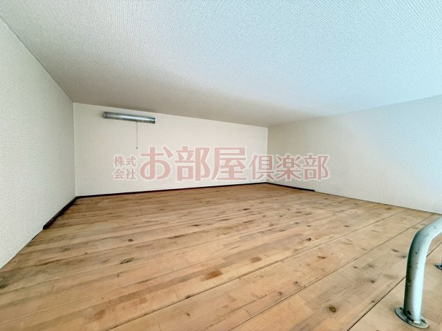 レジデンス津福本町Ⅱの洋室|洋室です
