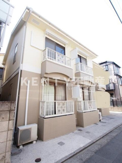 【外観】 | 落ち着いた雰囲気の外観です