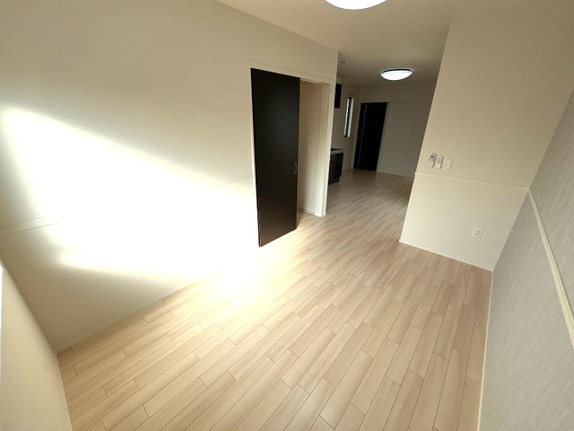 リアン好本の寝室