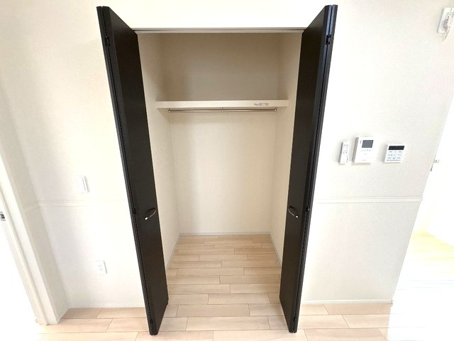 リアン好本の収納