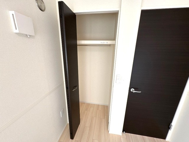 リアン好本の収納