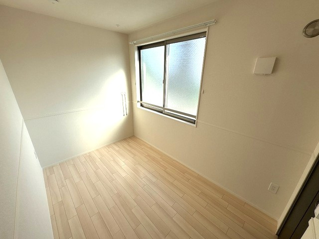 リアン好本の寝室