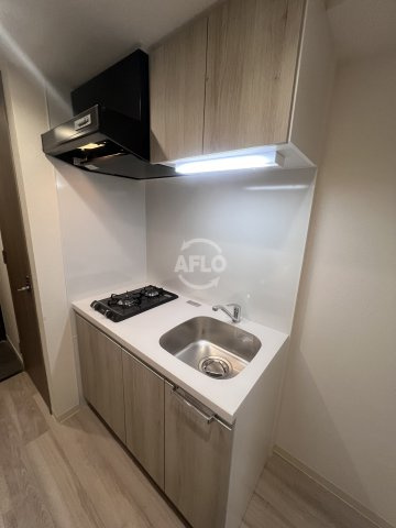 プレサンス天満橋ヴェルエラのキッチン|プレサンス天満橋ヴェルエラ　キッチン