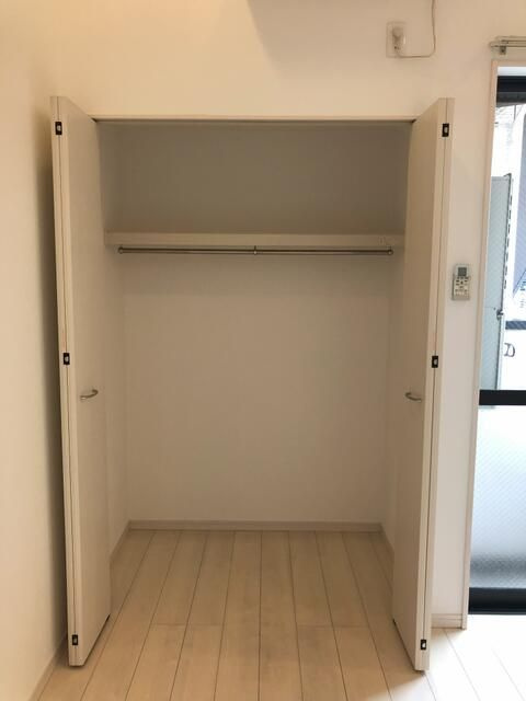 ラポーラ末広町の収納
