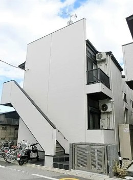 ラポーラ末広町の展望
