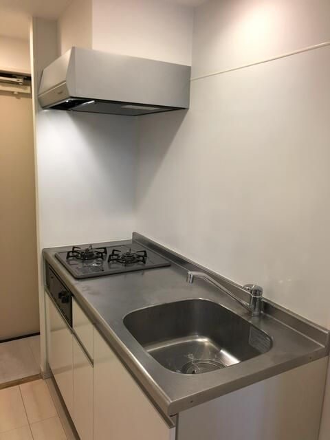 ラポーラ末広町のキッチン