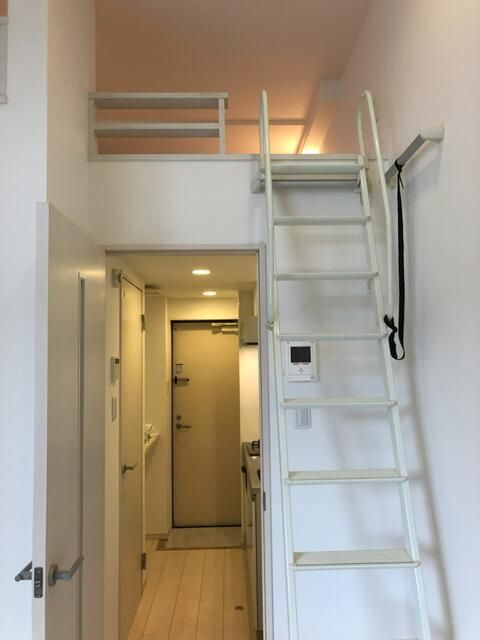 ラポーラ末広町の内装