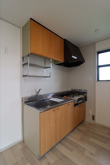 セジュール白石西新町　A棟のキッチン