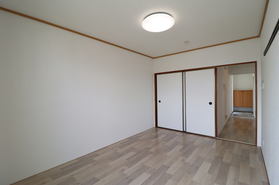 セジュール白石西新町　A棟の収納
