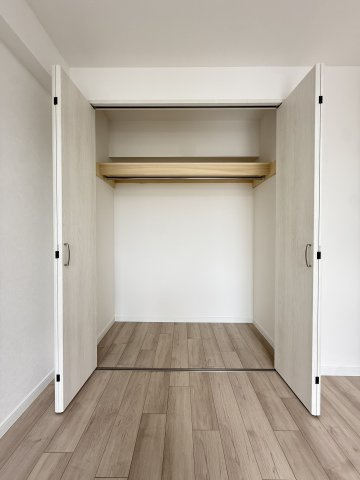 ノースピア月寒西の収納