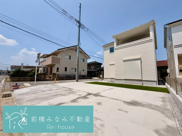 【新築】玉村町下新田　A号棟(全２棟)　ハートフルタウン　新築建売分譲