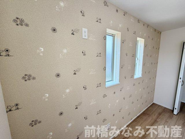 【新築】玉村町下新田　A号棟(全２棟)　ハートフルタウン　新築建売分譲のその他