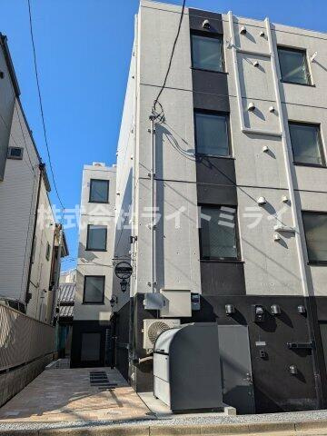 ＣＩＥＬ北赤羽の外観| 