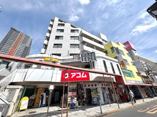 ペガサスステーションプラザ小岩
