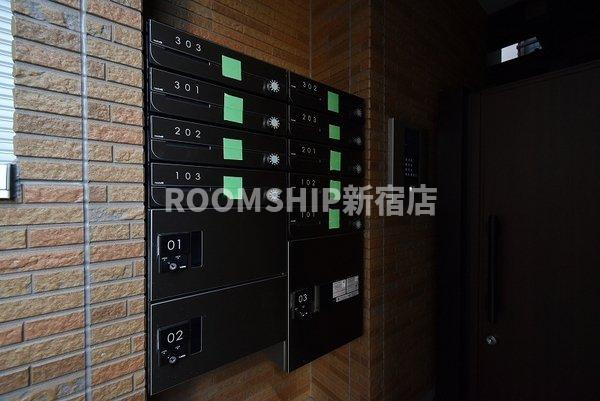 グランクオール蕨南町のその他共用部分