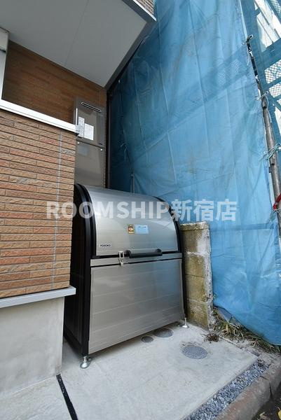 グランクオール蕨南町のその他共用部分