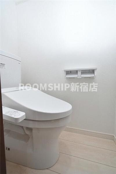 グランクオール蕨南町のトイレ