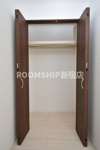 グランクオール蕨南町の収納