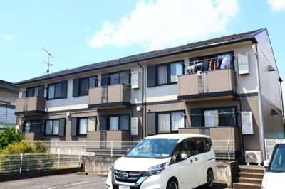 【外観】 | ドミールエム　弐番館