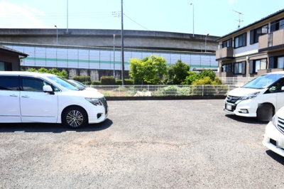 【駐車場】 | ドミールエム　弐番館