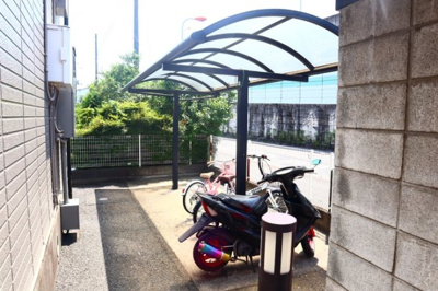 【その他共用部分】 | ドミールエム　弐番館