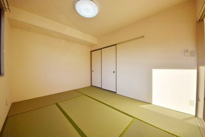 【和室】 | ドミールエム　弐番館
