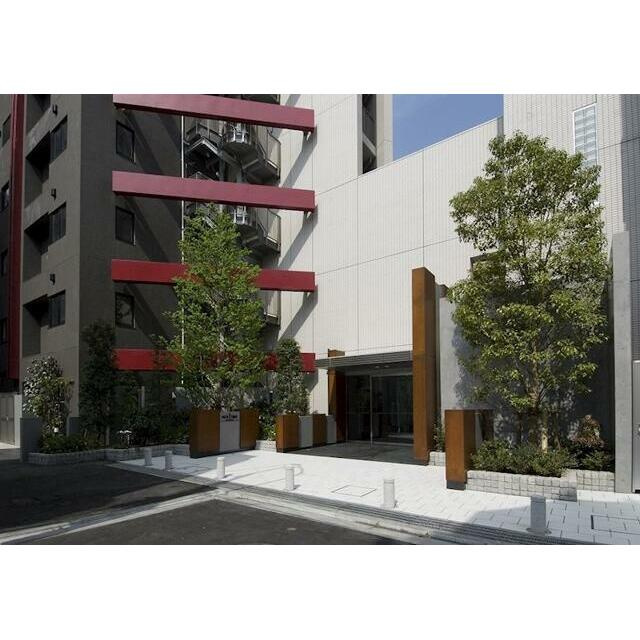 レジディアタワー中目黒のその他共用部分
