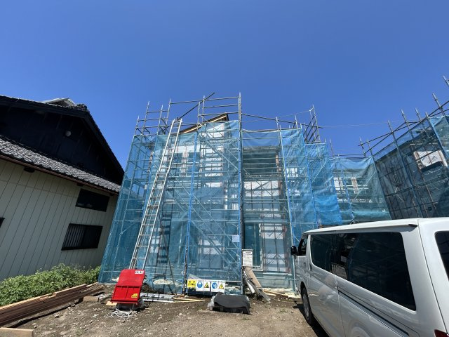 新築　佐波郡玉村町板井　GRAFARE　2号棟